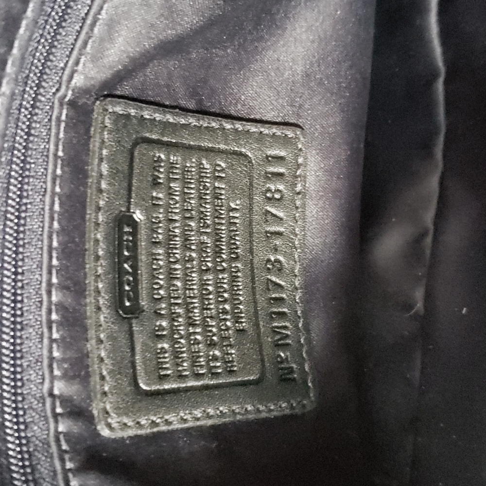 Coach Leather Chelsea Jayden Bag - Picture 7 of 12